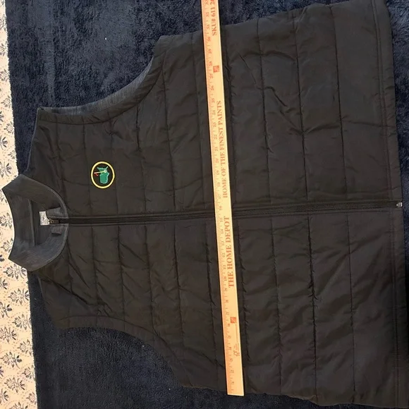 Callaway Gray Golf Jacket masters label - Picture 6 of 8